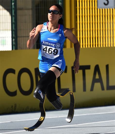 versace atleta disabile|Giusy Versace .